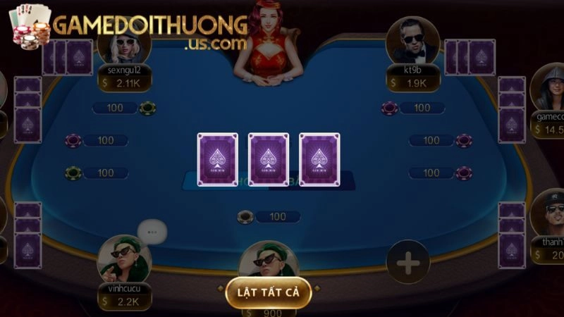 Luật chơi và cách so bài chuẩn xác