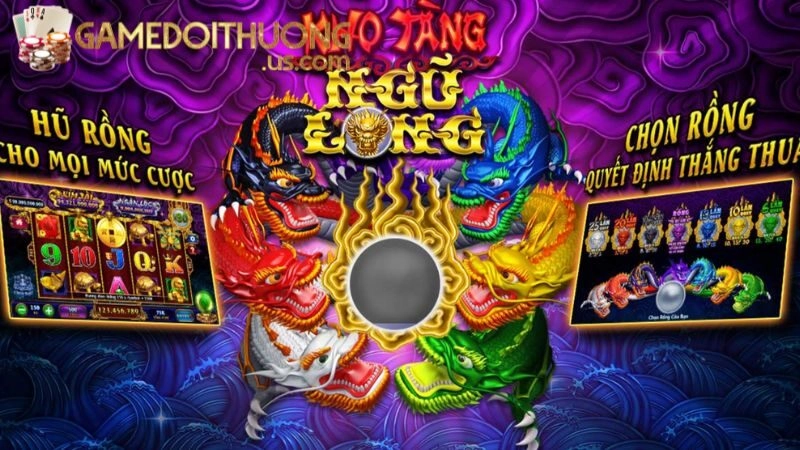 Kho Tàng Ngũ Long – Vén màn bí mật kho báu rồng cổ đại
